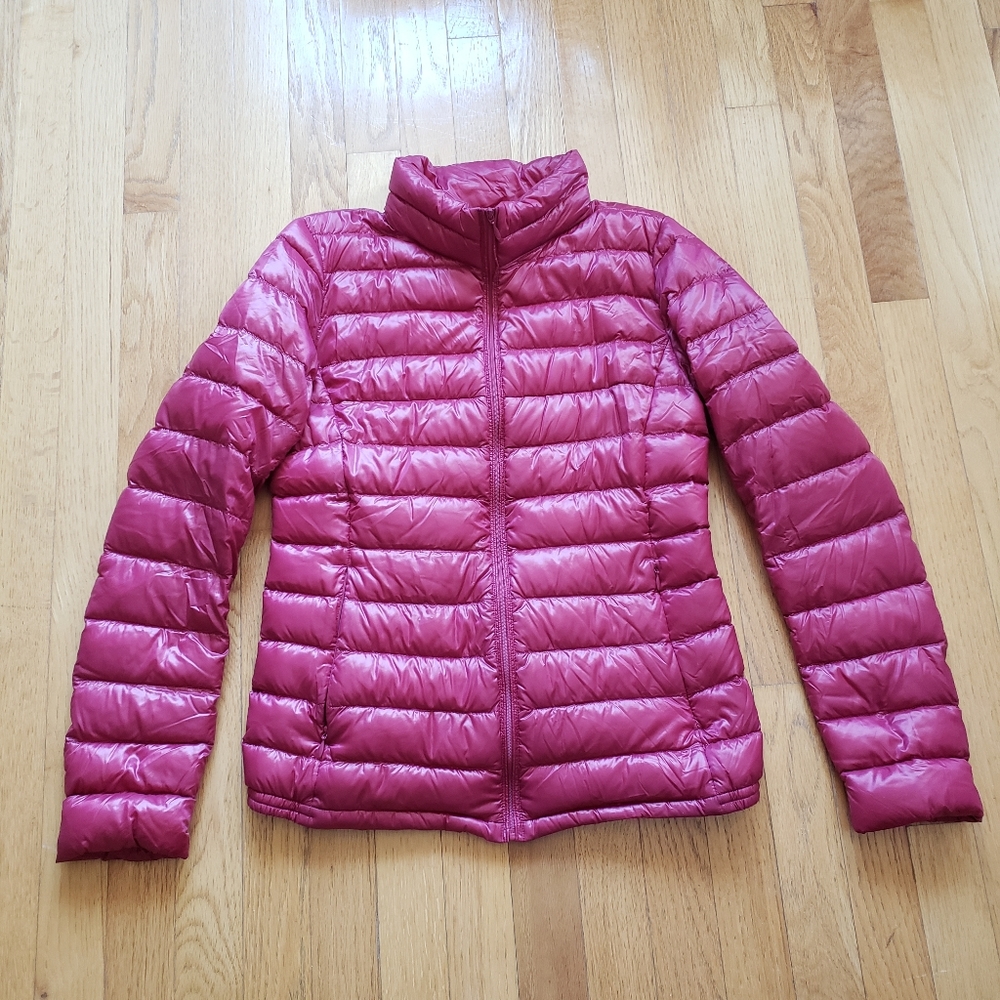 Uniqlo Puffer Jacket